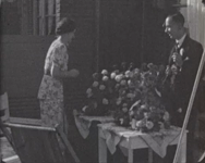 BB-7698 Huiselijk verlovingsfeest 1938/1939