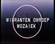BB-4807 Serietitel TV Mozaïek