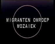 BB-4843 TV Mozaïek