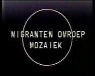 BB-4932 Serietitel TV Mozaïek