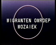 BB-4942 Serietitel TV Mozaïek