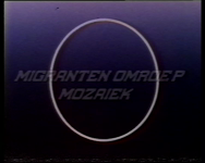 BB-4966 Serietitel TV Mozaïek