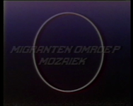 BB-4970 Serietitel TV Mozaïek