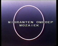 BB-4986 Serietitel TV Mozaïek