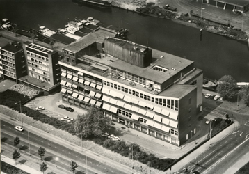 PBK-1993-1082 Havenziekenhuis; Haringvliet nummer 2.