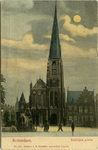 PBK-1993-413 De rooms-katholieke kerk van de Heilige Martelaren van Gorkum aan het Stieltjesplein.