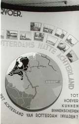 PBK-2001-180 Fotokaart uitgegeven ter gelegenheid van de tentoonstelling Ontdek uw stad , door jonge werklozen ...