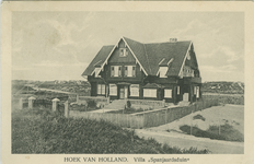 PBK-2008-335 Villa Spanjaardsduin in Hoek van Holland.