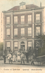 PBK-6493 Het Kinderhuis anno 1886 aan de Van Speykstraat nummer 149.