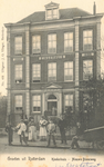 PBK-6494 Het Kinderhuis anno 1886 aan de Van Speykstraat nummer 149.