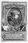 M-526 Portret van Desiderius Erasmus, humanist.