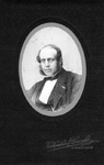 P-004739 Portret van jhr.mr. François Gerard Abraham Gevers Deynoot, burgemeester van 's Gravenhage van 1858 - 1882.