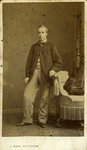 P-005455-1 Portret van Pieter Jacobus van Houten, van 1871 - 1884 lid van de firma Van Houten, Steffan en Co. te ...