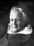 P-020093 Portret van N. Peeters, rector van 1919-1923, daarna pastoor van 1923-1928, verbonden aan de Provenierskerk.