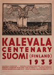 XIX-1966-0593 Kalevala Centenary Suomi. (Finland) 1935.