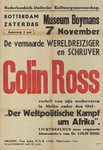 AF-10382 Nederlands-Duitse cultuurgemeenschap Rotterdam Museum Boijmans zaterdag 7 november1942 De vermaarde ...