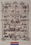 1969-2591 12 mei 1874Geschenk voor de jeugd, met afbeeldingen, t.g.v het 25-jarige jubileum van Koning Willem III.