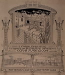 1975-1594 Afbeeldingen van de lichtdrukinrichting en fabriek van technische papieren van Corns Immig & Zn in de ...