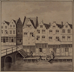 RI-259 Kaasmarkt, Lamsteeg en Melkmarkt ca. 1660