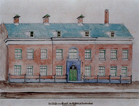RI-905 Hofje van Gerrit de Koker 1786.