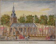 RISCH-145 De Kerk in Overschie.
