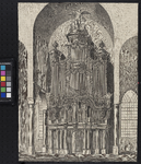 XVIII-128-01 Het orgel van de Grote Kerk.
