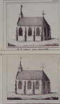 XVIII-386-00-01 Gezicht op de Sint Andrieskerk aan het Rodezand bij de Leeuwenlaan.