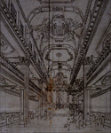 XVIII-406 Interieur oud-katholieke kerk Het Paradijs.