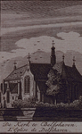 XXXI-103 Kerk aan het Achterwater in Delfshaven, 1570.