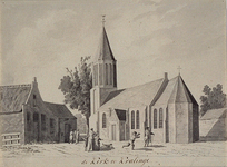 XXXI-325-01 De Nederlands Hervormde Kerk te Kralingen