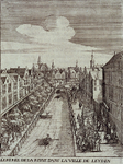 XXXIII-14-8 1638Bezoek van Maria de Medici aan Leiden.