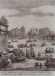 XXXIII-14-9 1638Bezoek van Maria de Medici aan Amsterdam.