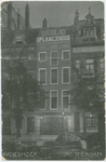 PBK-10916 Het kantoorgebouw van het Dagblad van Rotterdam aan de Wolfshoek.