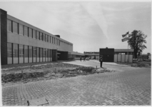 1967-765 Verpleeghuis voor bejaarden aan de Aristotelesstraat.