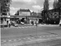 1971-907 De Rosestraat, ter hoogte van de Roentgenstraat.