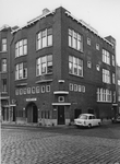 1972-2418 De kinderkerk Marcus aan de Mathenesserdijk nummer 315b hoek van de Zoutziedersstraat.