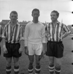 1972-3160 Leden van het elftal van voetbalclub Sparta.