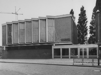 1974-1552 Apostolisch Genootschap aan de Korfmakersstraat nummer 131.