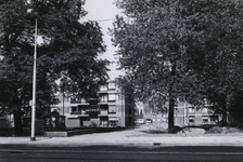 1978-1612 Boezemweg ter hoogte van de Veemarktstraat midden, uit het oosten.
