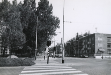 1978-1659 De Boezemweg uit het zuiden, vanaf het Ammanplein.