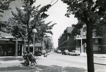 1978-1699 Crooswijkseweg, hoek Goudseplein naar het noordoosten.