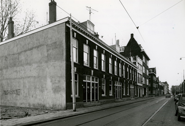 1979-2789 Crooswijksestraat, uit het westen vanaf de 2e Crooswijksedwarsstraat.