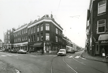 1979-2800 Crooswijkseweg met rechts de Crooswijksestraat, uit het westen en noordwesten.