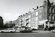 1979-2814 Hendrikstraat, vanaf de Crooswijkseweg aan de Rubroekstraat.
