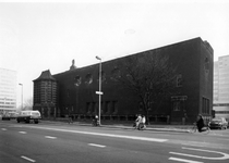 1979-616-EN-617 Instituut voor Scheepvaart en Scheepsbouw aan de Rochussenstraat.Afgebeeld van boven naar beneden:-616-617