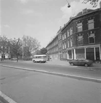 1980-1260 De Damstraat, gezien vanaf de Oranjeboomstraat.