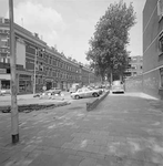1980-1342 De Feijenoorddijk, gezien vanuit de Feijenoordhaven in de richting van de Nijverheidstraat.