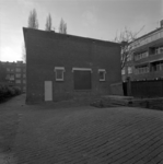 1980-3843 Gemeentelijk badhuis aan de Dijkstraat B VIII 1980.