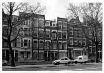 1982-1150-TM-1152 Huizen aan de zuidzijde van de Mathenesserlaan.Afgebeeld van boven naar beneden:-1150: huisnummers ...