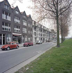 1982-1461 Ter hoogte van de Hilledijk 131, nabij de Riebeekstraat.